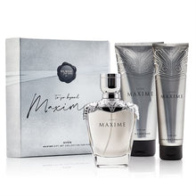 Load image into Gallery viewer, Avon Maxime for Him Perfume Gift Set / Box
