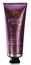 Load image into Gallery viewer, Avon Planet Spa Radiant Gold with Gold &amp; Oud Hand Cream - 30ml
