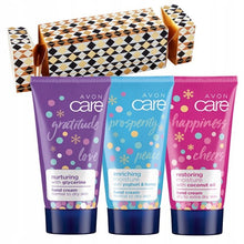 Load image into Gallery viewer, Avon Care Mini Restoring Moisture Hand Cream with Coconut Oil Happiness - 30ml

