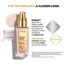 Load image into Gallery viewer, Avon Anew Renewal Protinol Power Serum - 30ml
