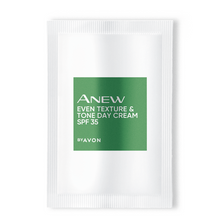 Load image into Gallery viewer, Avon Anew Even Texture &amp; Tone Day Cream SPF 35 Sample Sachet - 2ml
